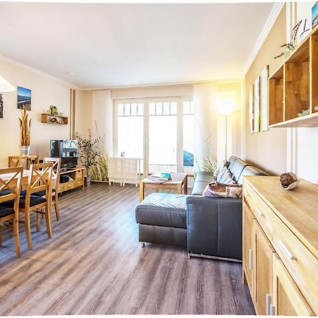 Duenenpark Binz - Komfortplus Ferienwohnung Mit 1 Schlafzimmer Und Balkon Im Obergeschoss 256 מראה חיצוני תמונה