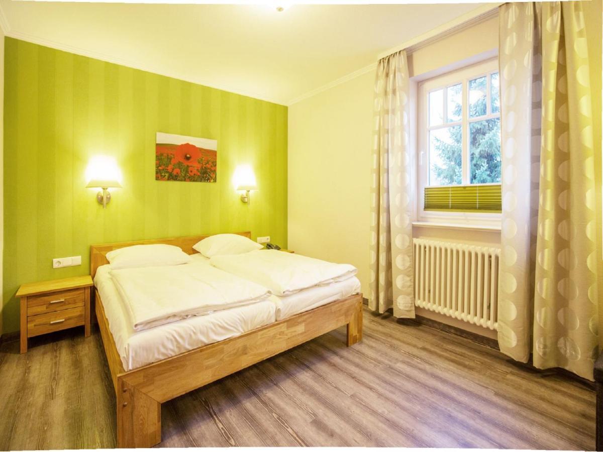Duenenpark Binz - Komfortplus Ferienwohnung Mit 1 Schlafzimmer Und Balkon Im Obergeschoss 256 מראה חיצוני תמונה
