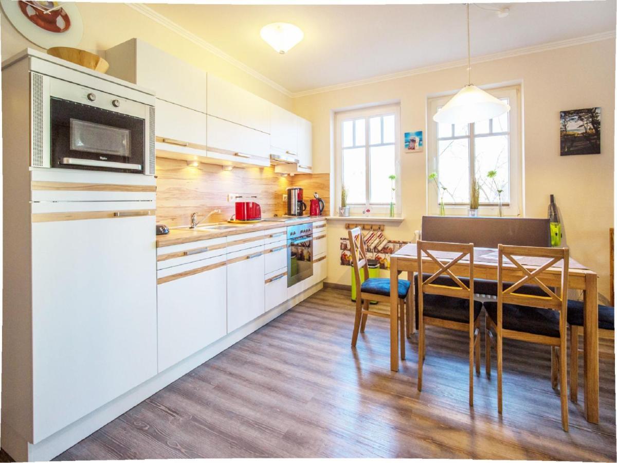 Duenenpark Binz - Komfortplus Ferienwohnung Mit 1 Schlafzimmer Und Balkon Im Obergeschoss 256 מראה חיצוני תמונה